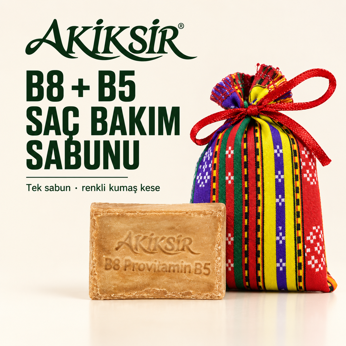 Sabun B8 Provitamin B5