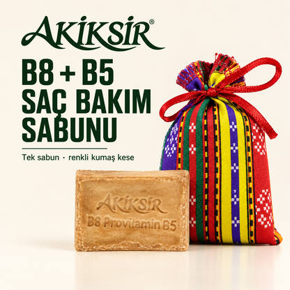 Sabun B8 Provitamin B5