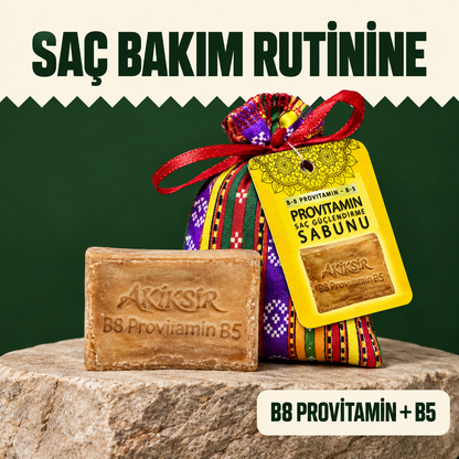 Sabun B8 Provitamin B5