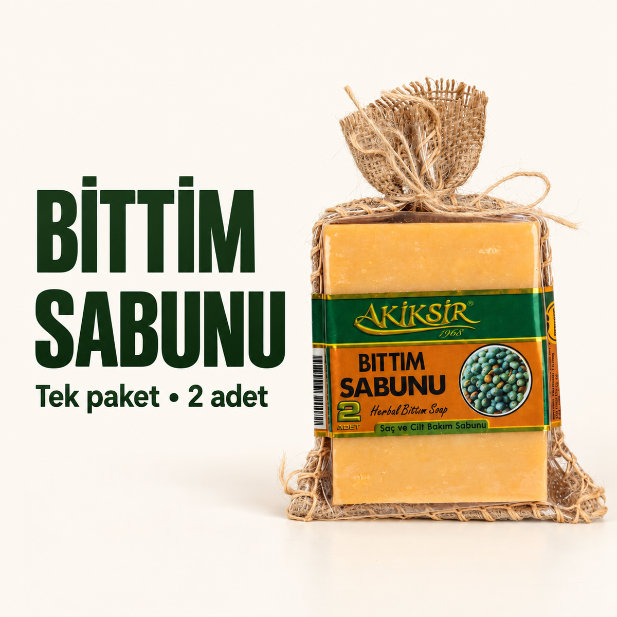Bıttım Sabun