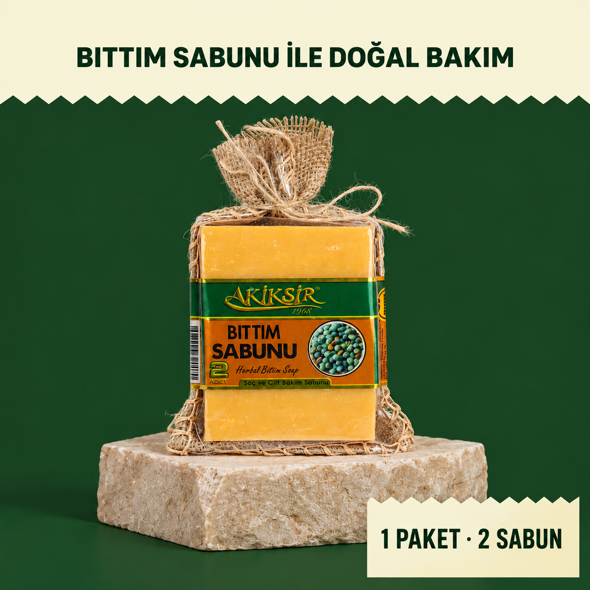 Bıttım Sabun