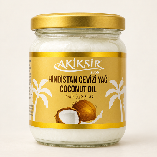 Hindistan cevizi yağı