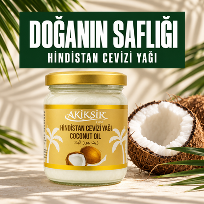 Hindistan cevizi yağı