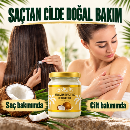Hindistan cevizi yağı