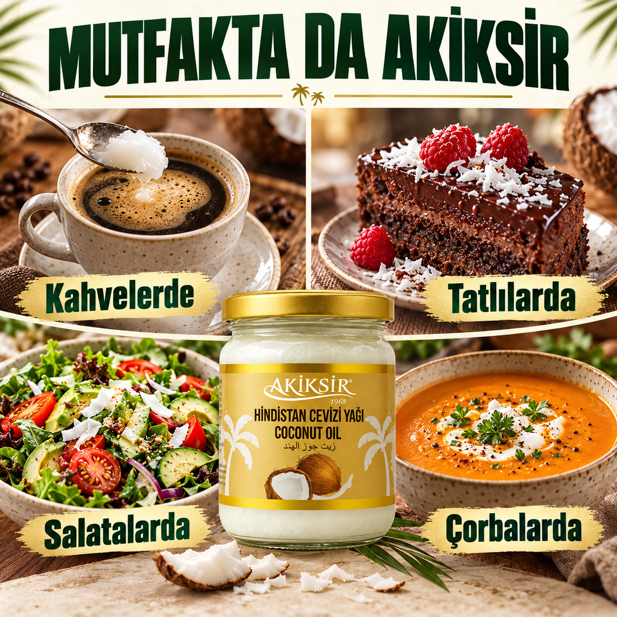Hindistan cevizi yağı