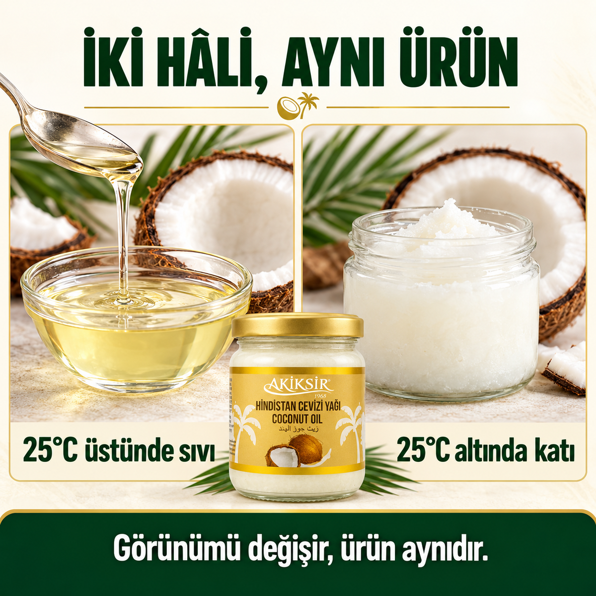 Hindistan cevizi yağı