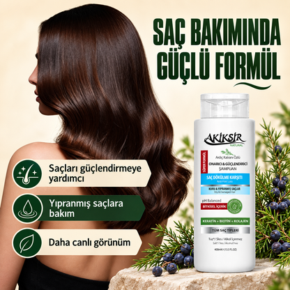 Ardıç Katranı Şampuan