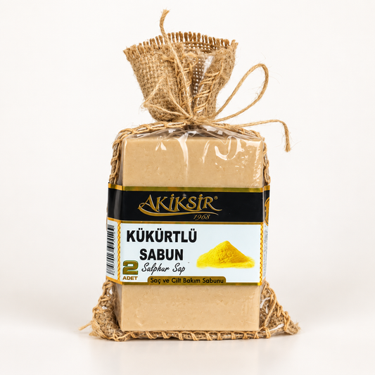 Kükürtlü Sabun