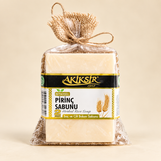 Pirinç Sabunu