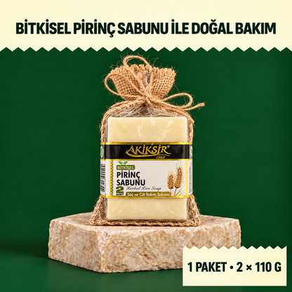 Pirinç Sabunu