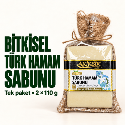 Türk Hamam Sabunu