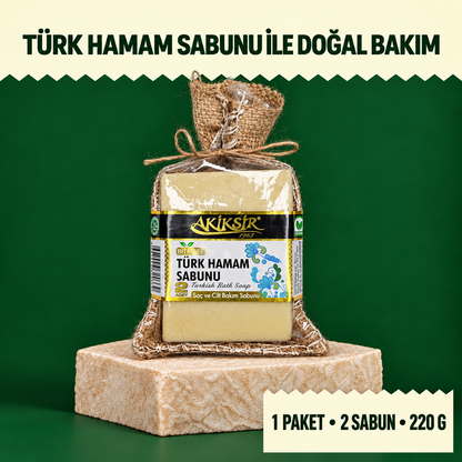 Türk Hamam Sabunu